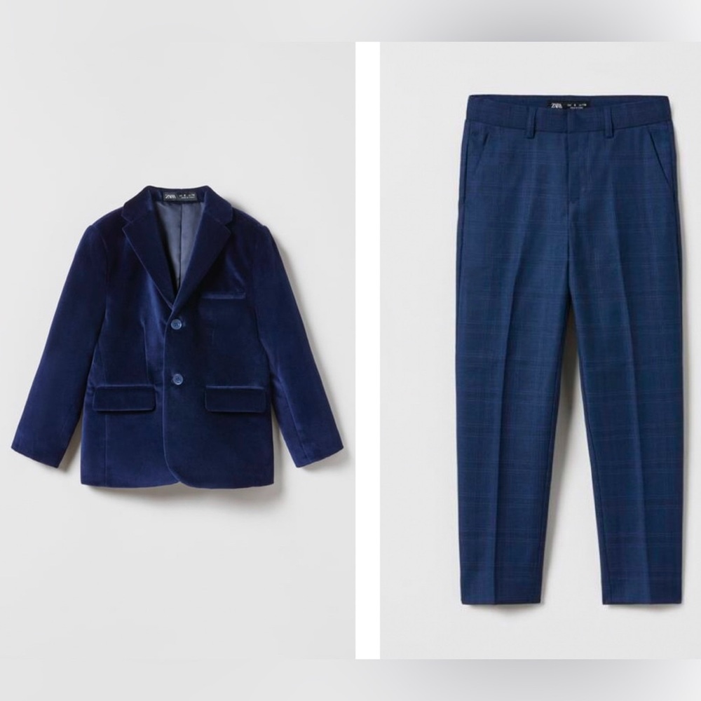 Zara Kids Suit